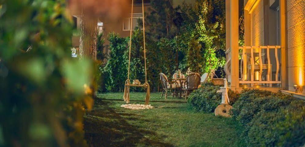 Hatunca Otel & Restaurant Amasya Eksteriør billede