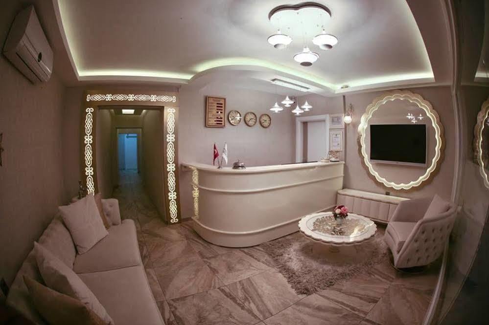 Hatunca Otel & Restaurant Amasya Eksteriør billede