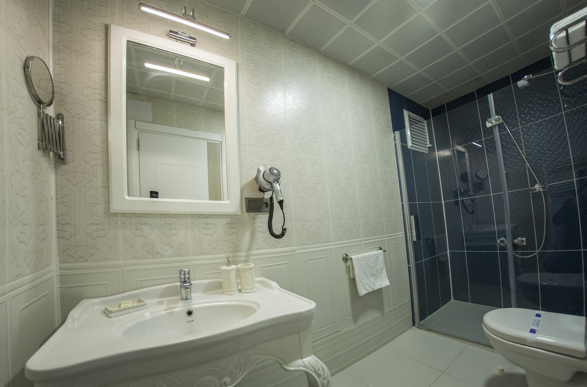 Hatunca Otel & Restaurant Amasya Eksteriør billede